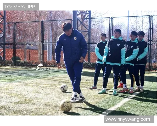 乐邦足球助力青少年成长打造全新足球教育生态体系